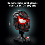 LEGO 76329 Marvel Miles Morales Mask