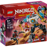 LEGO Ninjago 71827 Zane's Battle Suit Mech