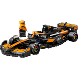 LEGO 77251 Speed Champions McLaren F1 Team MCL38 Race Car