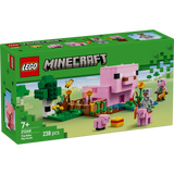 LEGO Minecraft 21268 The Baby Pig House