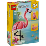 LEGO 31170 Creator Wild Animals: Pink Flamingo