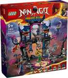 LEGO Ninjago 71813 Wolf Mask Shadow Dojo