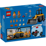 LEGO City 60450 Yellow Construction Wheel Loader