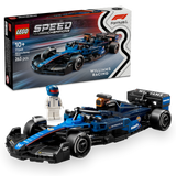 LEGO 77249 Speed Champions Williams Racing FW46 F1 Race Car