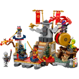 LEGO Ninjago 71818 Tournament Battle Arena (659 Pcs)