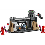 LEGO Star Wars 75386 Paz Vizsla and Moff Gideon Battle (289 Pcs)