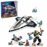LEGO City 60441 Space Explorers Pack (426 Pcs)