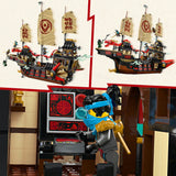 LEGO 71848 Ninjago The Temple Bounty
