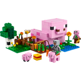 LEGO Minecraft 21268 The Baby Pig House