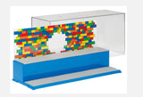 LEGO Play and Display Case – Blue (40700002)