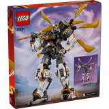 LEGO Ninjago 71821 Cole's Titan Dragon Mech (1055 Pcs)