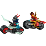 LEGO 71838 Ninjago Kai's Motorcycle Speed Race