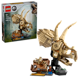 LEGO Jurassic World 76969 Dinosaur Fossils: Triceratops Skull