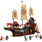 LEGO 71848 Ninjago The Temple Bounty