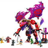 LEGO 71832 NINJAGO Thunderfang Dragon of Chaos