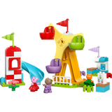 LEGO 10453 DUPLO Peppa Pig Funfair