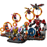 LEGO 76323 Super Heroes Avengers: Endgame Final Battle