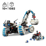 LEGO 42211 Technic Lunar Outpost Moon Rover Space Vehicle