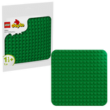 LEGO Duplo 10460 Green Building Plate