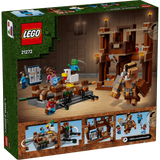 LEGO 21272 Minecraft Woodland Mansion Fighting Ring