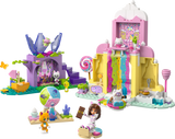 LEGO 11205 Gabby’s Dollhouse Sweet Treat Mountain & Kitty Garden