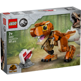 LEGO Jurassic World 76967 Little Eatie: T. rex