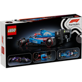 LEGO 77246 Speed Champions Visa Cash App RB VCARB 01 F1 Race Car