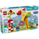 LEGO 10453 DUPLO Peppa Pig Funfair