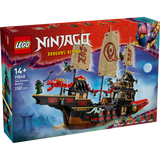 LEGO 71848 Ninjago The Temple Bounty