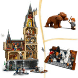 LEGO 76454 Harry Potter Hogwarts Castle: The Main Tower