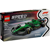 LEGO 77245 Speed Champions Aston Martin Aramco F1 AMR24 Race Car