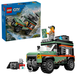 LEGO City 60447 Off-Road 4x4 Mountain Truck