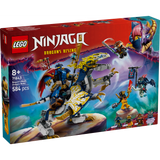 LEGO 71843 Ninjago Rogue’s Mech Dragon Rider
