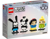 LEGO Brickheadz 40622 Disney 100th Celebration