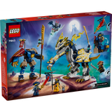 LEGO 71843 Ninjago Rogue’s Mech Dragon Rider