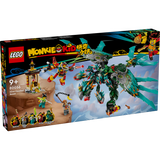 LEGO Monkie Kid 80056 Nine-Headed Beast (757 Pcs)