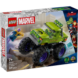 LEGO 76312 Super Heroes The Hulk Truck vs. Thanos