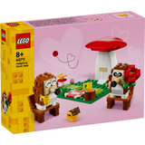 LEGO 40711 Hedgehog Picnic Date