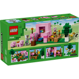 LEGO Minecraft 21268 The Baby Pig House