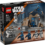 LEGO Star Wars 75373 Ambush on Mandalore Battle Pack (106 Pcs)
