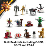 LEGO® 75418 Star Wars Advent Calendar 2025