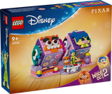LEGO Disney 43248 Inside Out 2 Mood Cubes (394 Pcs)
