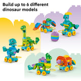 LEGO 10451 Duplo 3in1 Dinosaurs on Wheels
