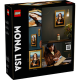LEGO Art 31213 Mona Lisa