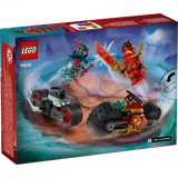 LEGO 71838 Ninjago Kai's Motorcycle Speed Race