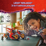 LEGO 71844 Ninjago Ninja Combat Vehicle