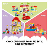 LEGO Duplo 10431 Peppa Pig Garden and Tree House (20 Pcs)
