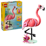 LEGO 31170 Creator Wild Animals: Pink Flamingo