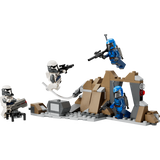 LEGO Star Wars 75373 Ambush on Mandalore Battle Pack (106 Pcs)