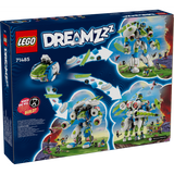 LEGO DREAAMZzz 71485 Mateo and Z-Blob the Knight Battle Mech
